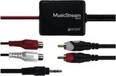 Universele Bluetooth audio streaming voor 3,5mm AUX of RCA Tulip ingang
