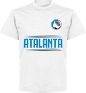 Atalanta Bergamo Team T-shirt - Wit - S