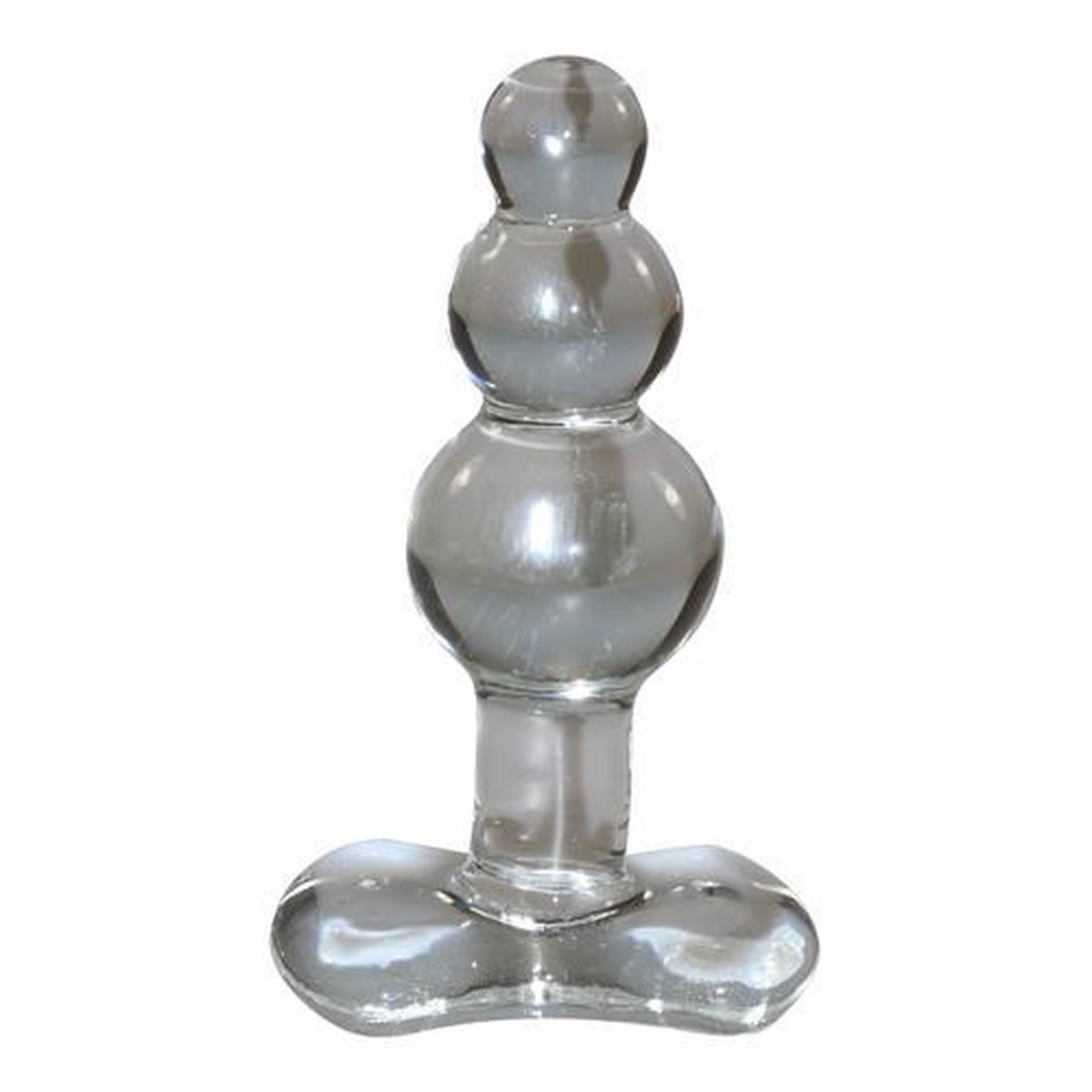 Pipedream IciclesbuttplugICICLES NO 47 CLEAR