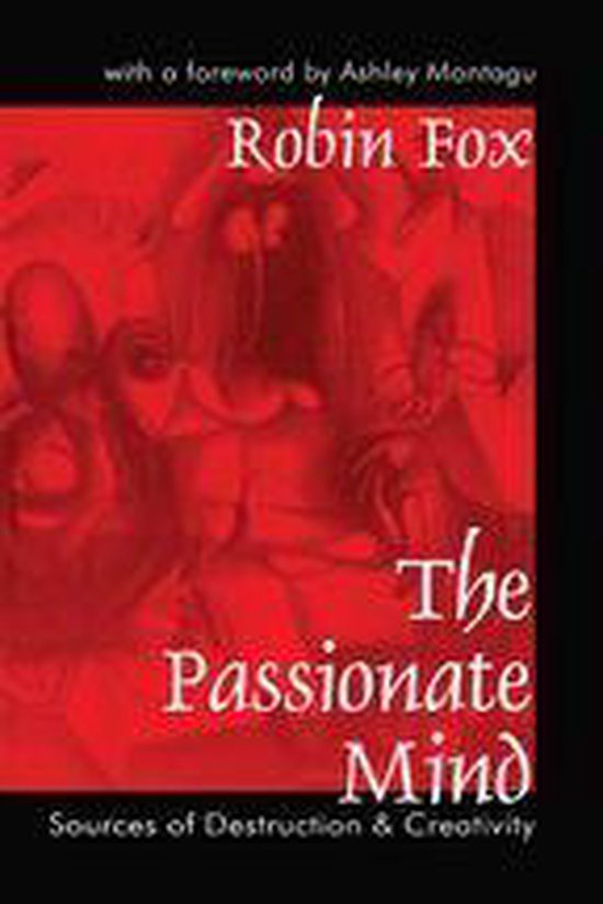 The Passionate Mind - cover