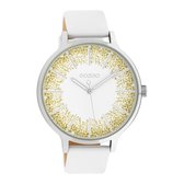 OOZOO Timepieces Wit horloge  - Wit