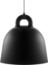 Normann Copenhagen Bell hanglamp large zwart