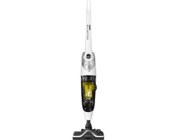 Rowenta Powerline Extreme RH8147 Steelstofzuiger AC Droog Micro Zakloos 0,9 l 750 W Wit, Geel