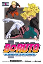 Boruto: Naruto Next Generations 8 - Boruto: Naruto Next Generations, Vol. 8