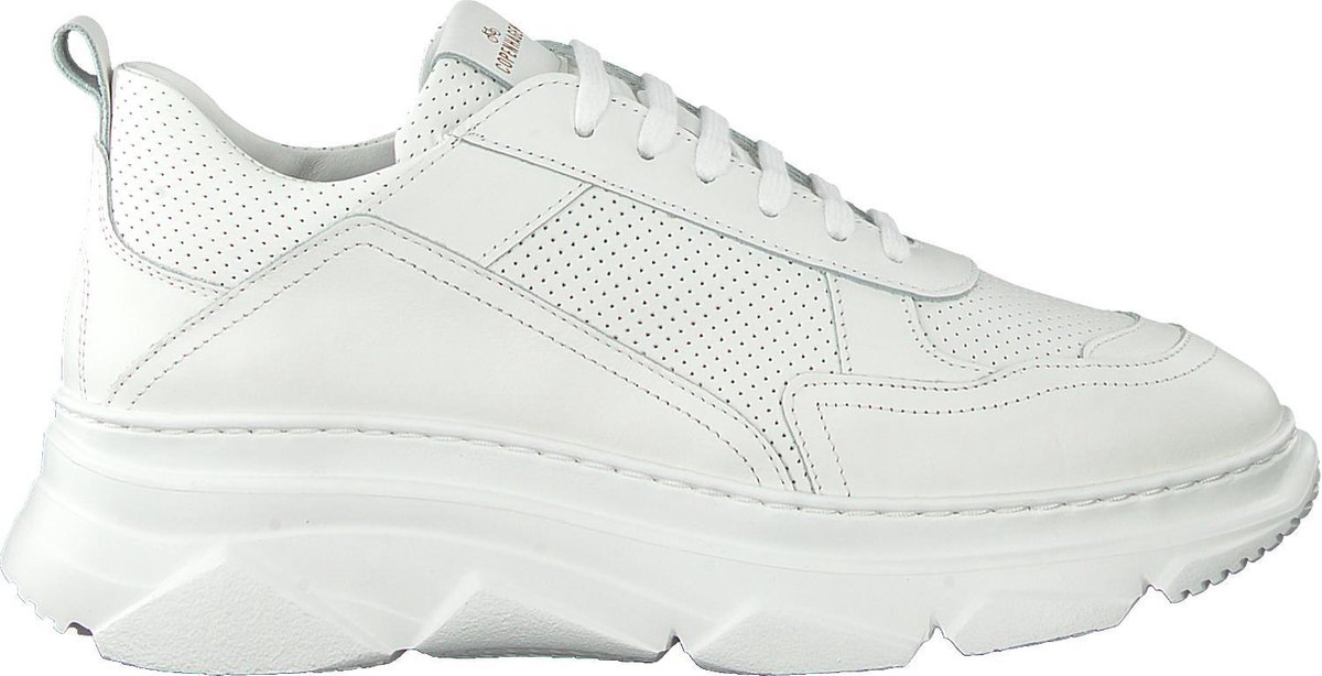 Copenhagen Studios Dames Lage sneakers Cph62 Wit Maat 41 bol