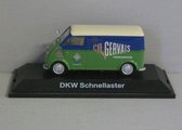 DKW Schnellaster Kasten 'Gervais' - 1:43 - Schuco