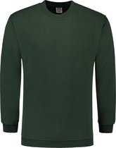 Pull Tricorp 301008 Vert bouteille - Taille XS