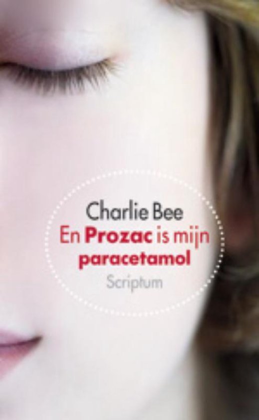 Cover van het boek 'En Prozac is mijn paracetamol'