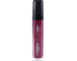 L'Oréal Infallible Le Gloss Cream Lipgloss - 107 Who's The Boss