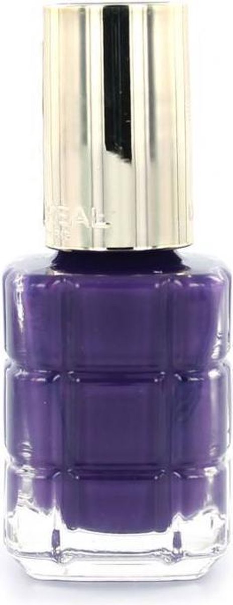 L’Oréal Paris Color Riche - 334 Violet de Nuit - Paars - Nagellak