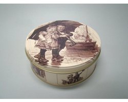 Ot en Sien koektrommel