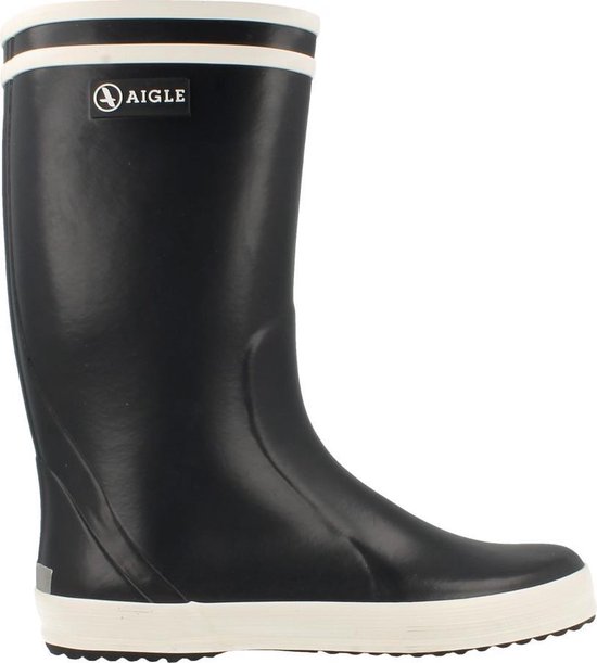 Aigle Lollypop Regenlaarzen Rubber Laarzen Meisjes Blauw Maat 27 bol