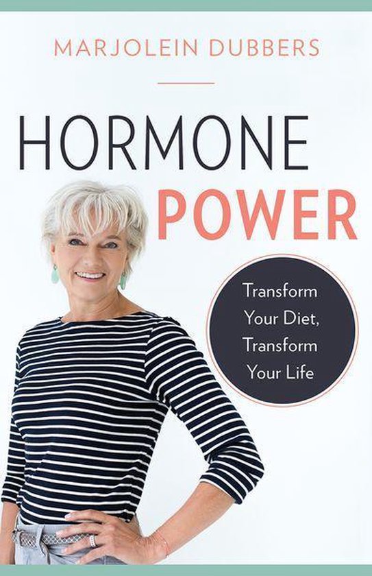 Hormone Power - cover