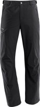 VAUDE - Men's Farley Stretch Pants II - black - Mannen - Maat 54