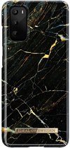 iDeal of Sweden Fashion Case Port Laurent Marble Samsung Galaxy S20