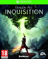 Electronic Arts Dragon Age: Inquisition, Xbox One Standard