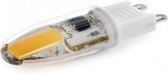 Lagiba Mex Led-lamp - G9 - 3000K Warm wit licht - 1.6 Watt - Niet dimbaar