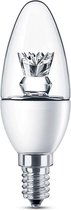 Tekalux Rona Led-lamp - E14 - 2700K Warm wit licht - 3 Watt - Niet dimbaar