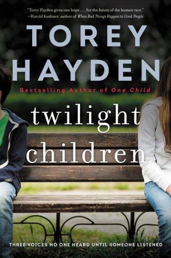 Omslag van Twilight Children