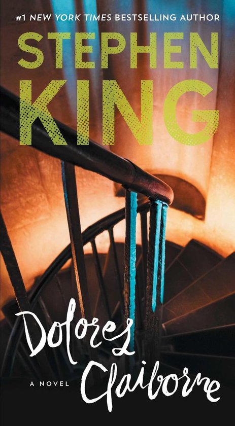 Dolores Claiborne - cover