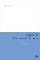 English For Occupational Purposes