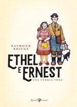 Omslag Ethel e Ernest. Una storia vera