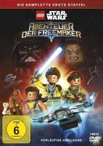 Lego Star Wars: Les Aventures des Freemaker [2DVD]