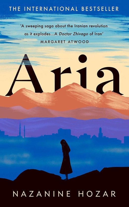 Aria, Hozar, Nazanine 9780241417911 Boeken bol