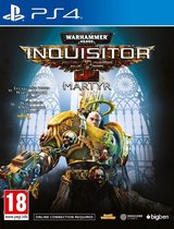 Bigben Interactive Warhammer 40,000 Inquisitor Martyr Standard Néerlandais, Français PlayStation 4