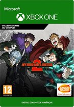 My Hero One's Justice 2 - Xbox One Download
