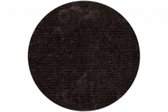 Ross 24 - Tapis rond anthracite