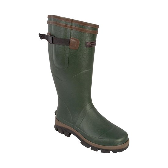 Highlander Moorland Wellington boots
