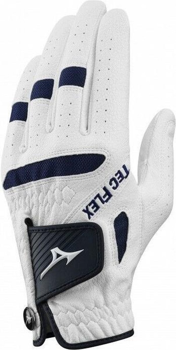 Mizuno TecFlex All Weather Golfhandschoen Ladies (Rechtshandige Golfers) | Maat: S