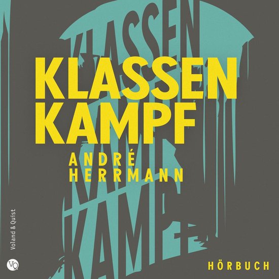Klassenkampf - cover