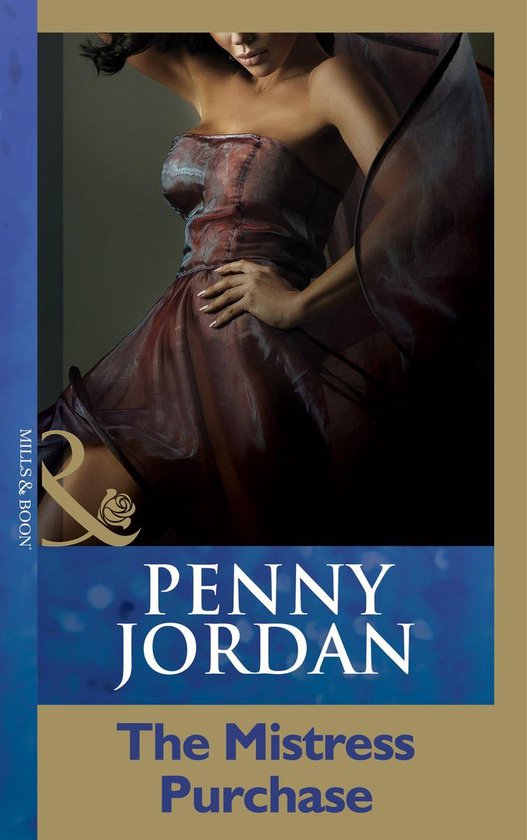 The Mistress Purchase (Mills & Boon Modern) (Penny Jordan Co ... - cover