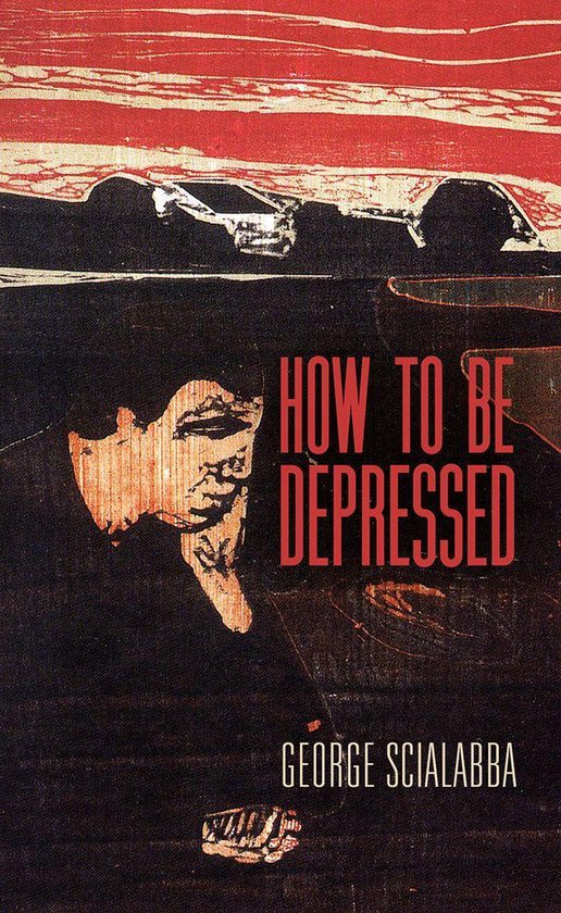 How To Be Depressed - cover