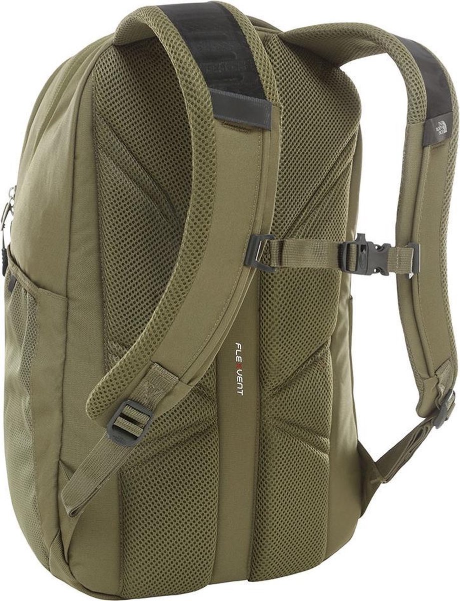 Bol Com The North Face Jester Rugzak 29 Liter Burnt Olive Green Woods Camo Print Bol Com The North Face Jester Rugzak 29 Liter Burnt Olive Green Woods Camo Print