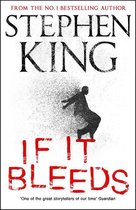Boekomslag van 'If It Bleeds'
