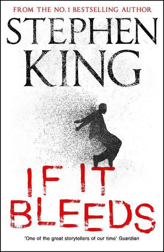 stephen king if it bleeds book