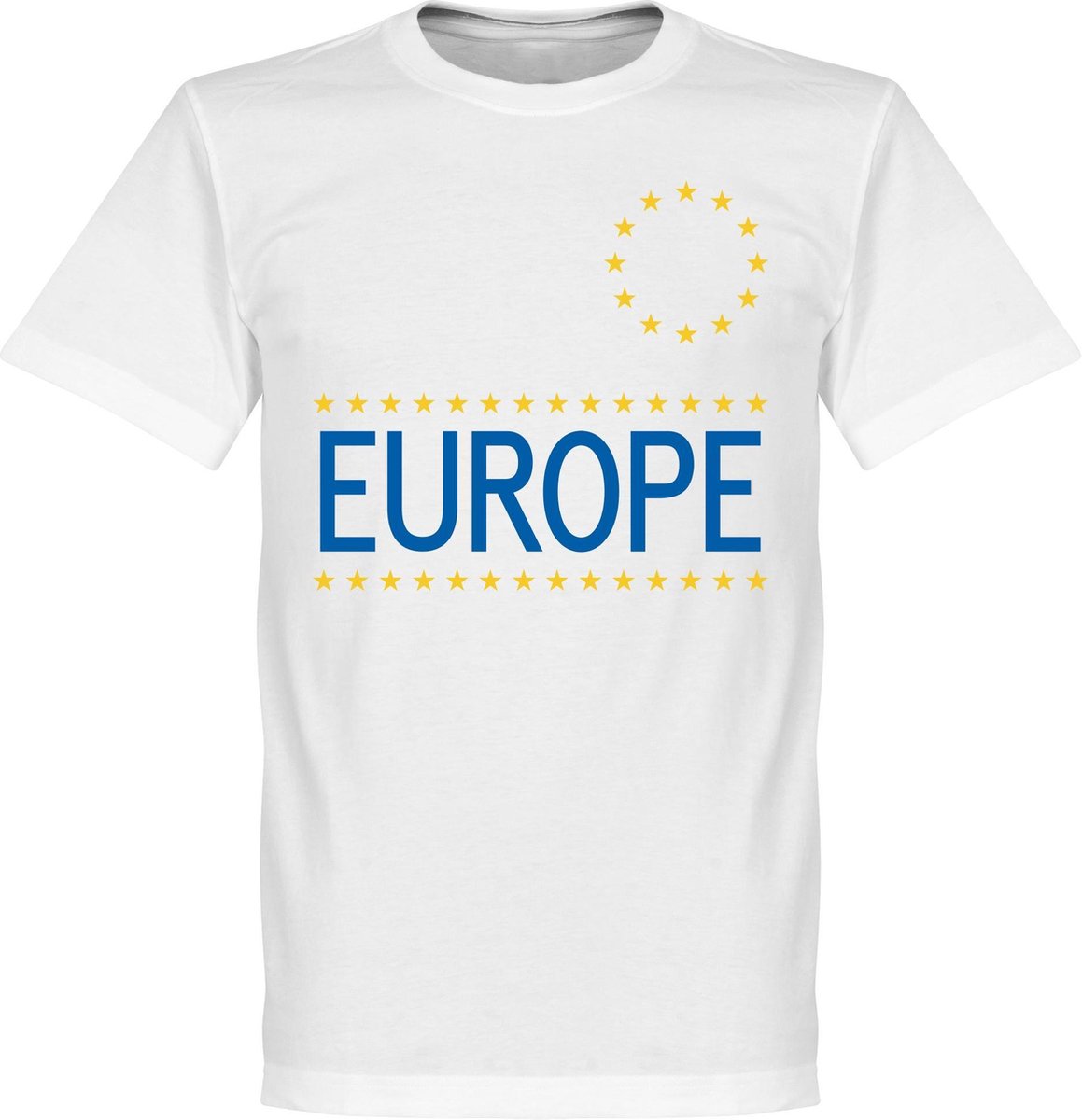 1159x1200.jpg Team Europe T-shirt - Wit - S - Afbeelding 1