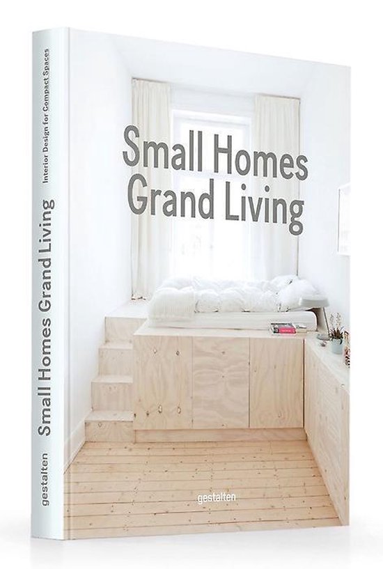 Small Homes, Grand Living - cover