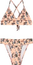 Levv bikini Faysa soft peach flower