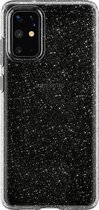 Spigen Liquid Crystal Glitter TPU Backcover Hoesje - Geschikt voor Samsung Galaxy S20 Plus - Quartz Crystal