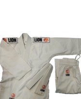 Judopak - nieuw - wit - Lion 250 Starter - maat 100