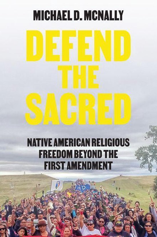 Defend the Sacred - cover