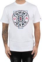 Tommy Hilfiger TJM Circle Logo Tee