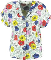 Garcia soepele blouse van stevig viscose - Maat XS