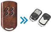 Marantec D-214-433 Hout (Alternatieve handzender)