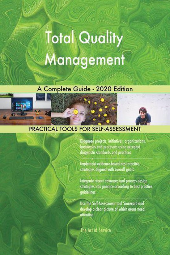 Total Quality Management A Complete Guide - 2020 Edition (ebook ...