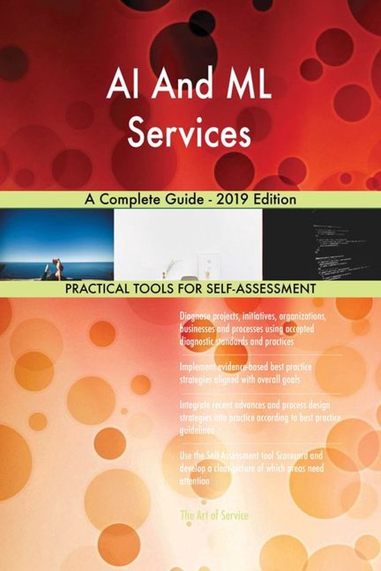 AI And ML Services A Complete Guide - 2019 Edition (ebook), Gerardus ...